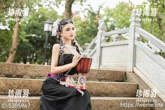 微密圈 - 精选古阿扎的奶牛美图，牛角的魔力竟如此深厚？