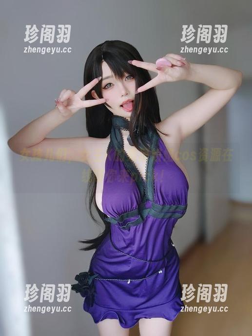 女孩儿们，女主K的乘凉姐姐cos资源在线等你来pick！
