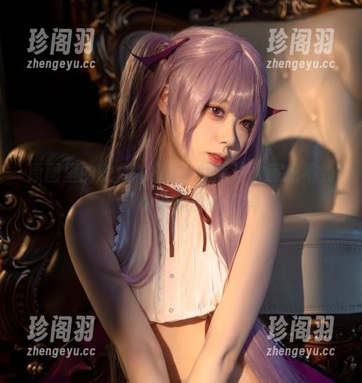 原图里的安食Ajiki，礼服让人意想不到，新版本是否更完美