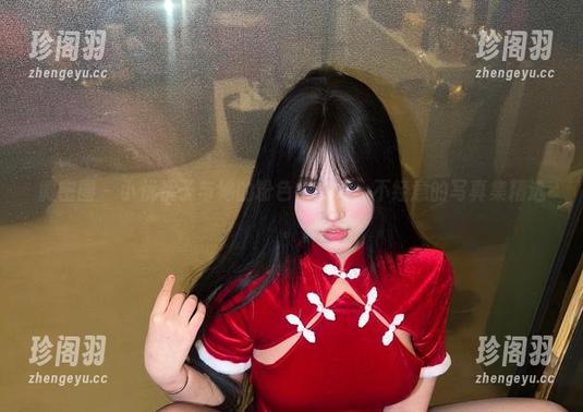 微密圈 - 小优优子与她的粉色吊带裙，不经意的写真集精选。