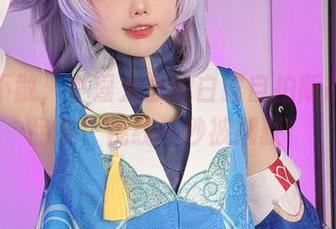 不见不散，小瑶幺幺的白露自拍版高清作品集，视线一秒被捕获！