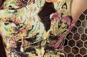 尤果网爱尤物 – 写真集合：葛征Model的体操服，让我想到了小时候的运动会。
