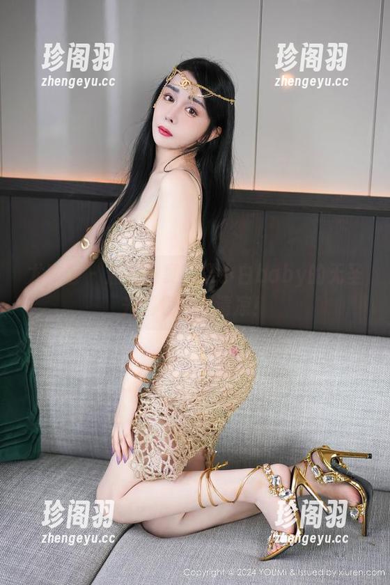 尤蜜荟 - 油亮一夏，樱小白baby的无圣光图包送你清凉！