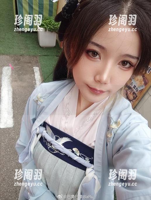 巴鲁巴鲁BaRu的西雅图礼服，图片让我对礼服有了新的定义，谁能想到