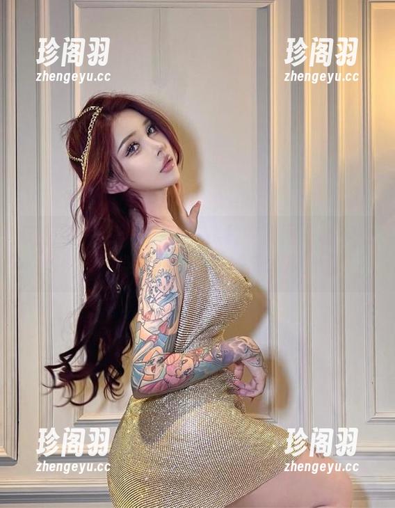 微密圈 - 希希Gina在照片中如同一幅少女画卷，难道我也是无意间成了欣赏者？