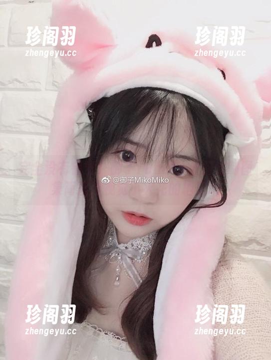 完全没有错觉！御子Yumiko校服定制图集简直是视觉小火花的栖息地
