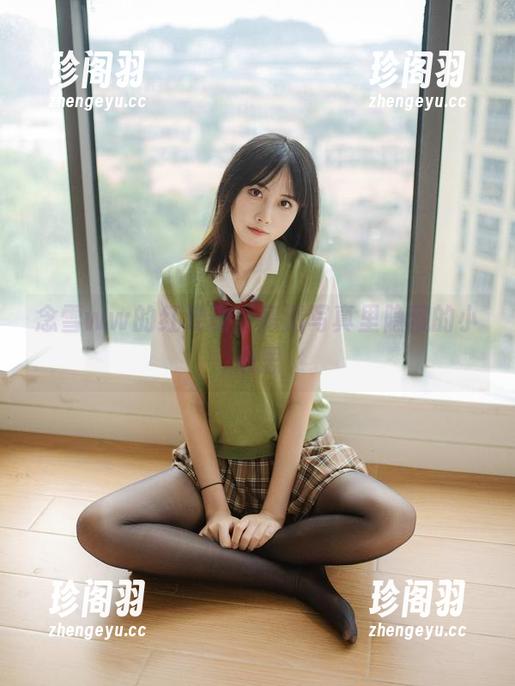 念雪ww的红玫瑰，高清写真里隐藏的小心思