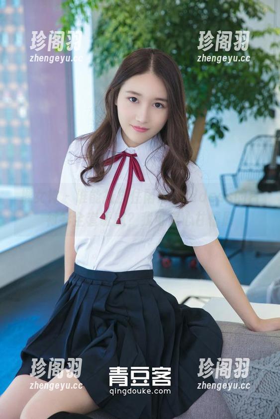 推女神 - 谁能抵挡住雨婷goddess的白衬衫全套诱惑？我可是心甘情愿
