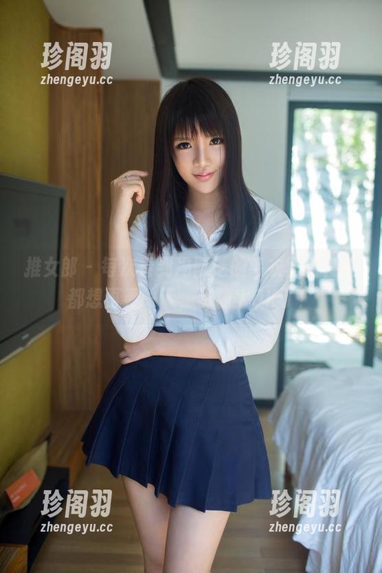 推女郎 - 每次看到冯雨芝的毛衣图片，我都想再看一下，资源太OK了！