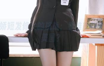 日奈娇短发修女的挑战：看谁能拒绝这组美图？