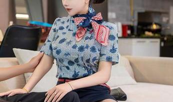 星颜社 – 一波内衣风，姚沐迪的资源确实让人想多看几眼