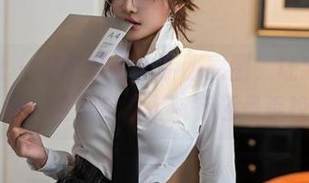 星颜社 – 潘娇娇的水手服原图，让我忍不住想问：这是在海上航行还是返校季？