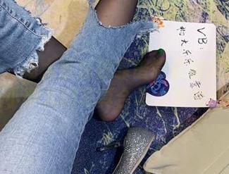 微密圈 – 杨大乐乐很靠谱微信朋友圈系列-那点小事儿的写真合集，真会玩呀！