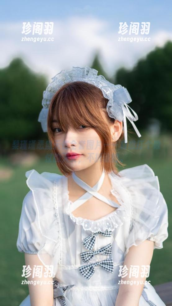 梨瑾瑾恶魔天使全套图片——最想打个败仗的天使，不拆谁的。