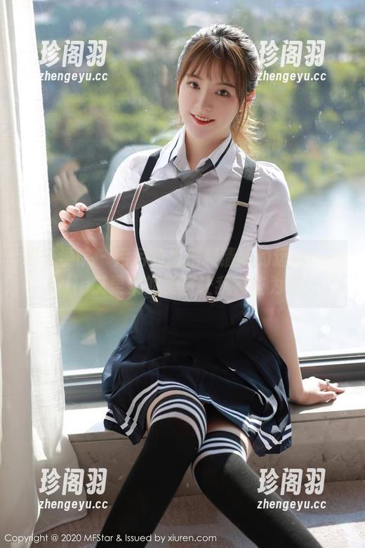 模范学院 - 污污的想法和清新的运动——Ellie艾栗栗的美图让我有些为难！