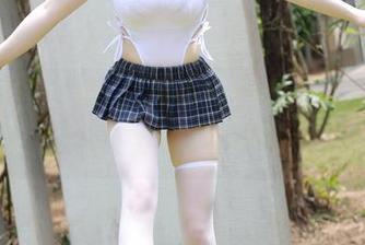 模范学院 – 免費！桃小兔yolanda的兔女郎美图，让人完全停不下来的浏览风险！