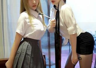 模范学院 – 只需网袜，陈怡曼的合集：我在思考优雅与放荡的边界。