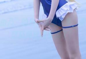 “清水由乃”的白裙原图合集，看得我都想扔掉我的衣服了！