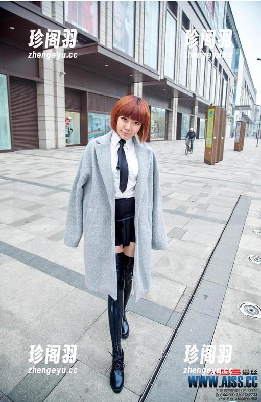 爱丝 - 看！佳慧的高清写真——少女的梦里全是超级玛丽！
