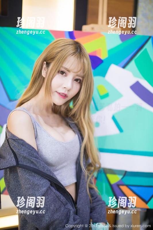 爱蜜社 - 九尾Ivy女孩的厨艺私拍——资源全在这，馋死你！