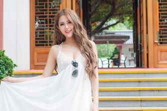 爱蜜社 – 御姐莉娜lena和她的蕾丝，这是要放飞自我吗？美图精选，让你心醉神迷！