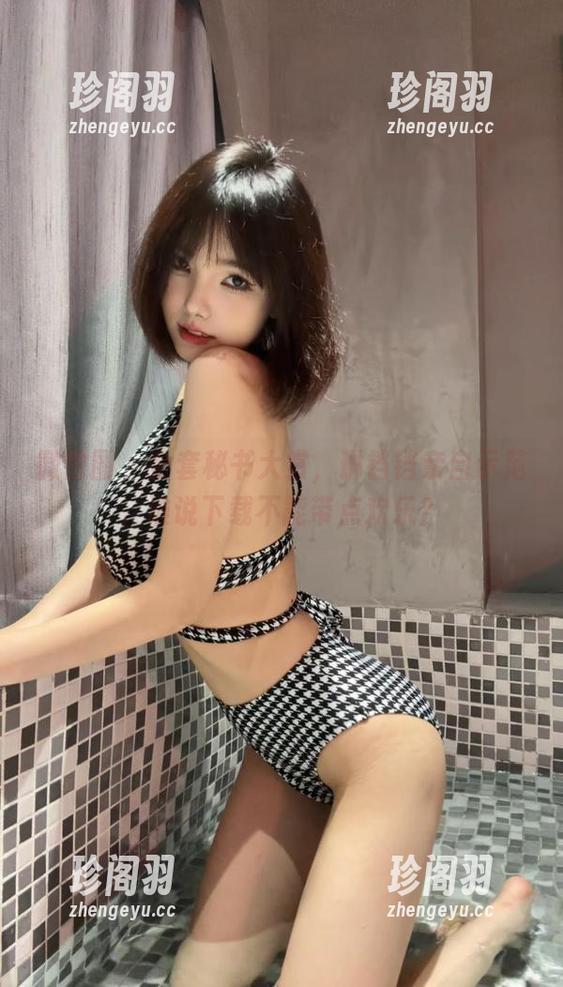 微密圈 - 全套秘书大赏，琳铛铛亲自示范，谁说下载不能带点欢乐？