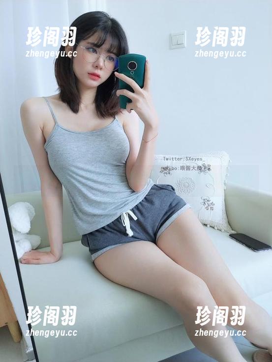 眼酱大魔王w的灰丝图包，挑战你的眼界
