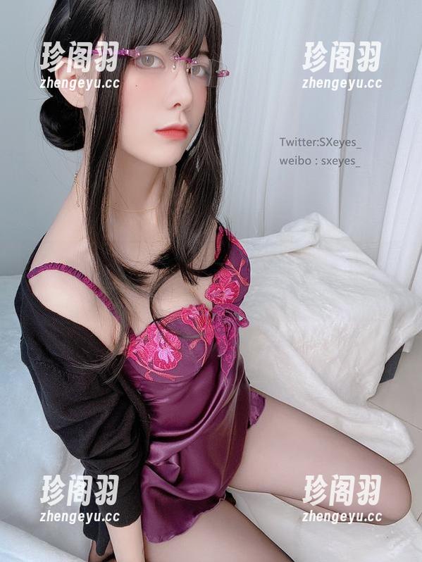 油光大揭秘：眼酱大魔王w的免费图集，终于等到你了