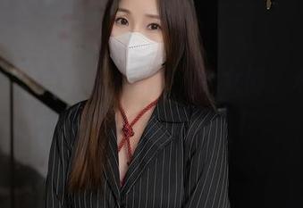 秀人网 – Candy糖糖，兔女郎，和那道无圣光的绝佳组合！