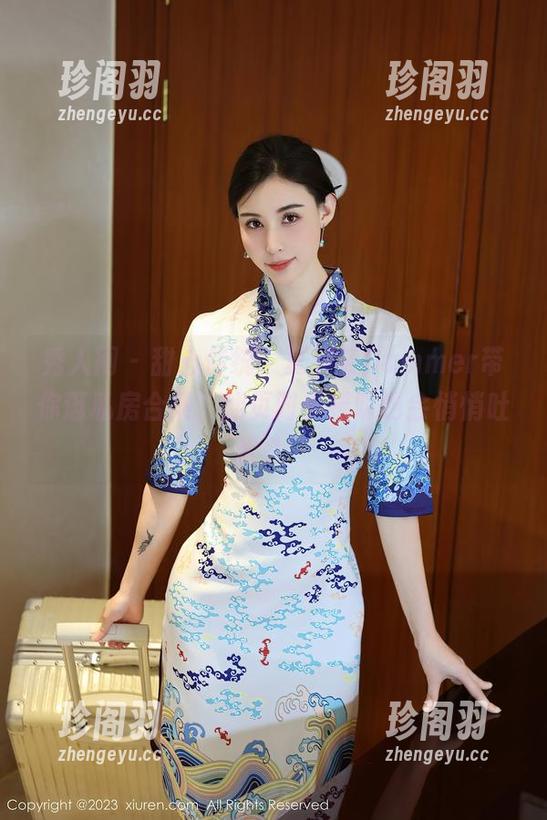 秀人网-夏笑笑Summer 秀人网 - 甜心传统,夏笑笑Summer带你逛私房合集,翻页时小猫咪也会悄悄吐舌头~