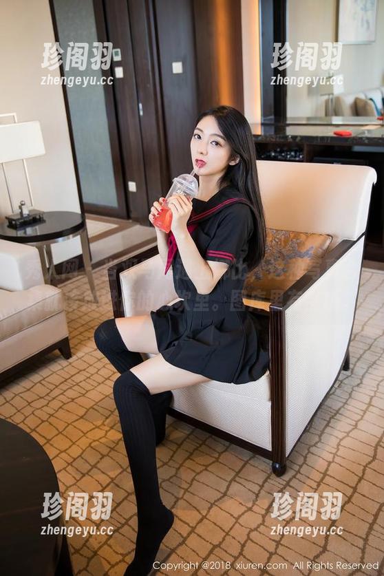 秀人网 - 当双马尾遇上娜比，这种写真合集就该放进你的心坎里。图库里有宝哦。