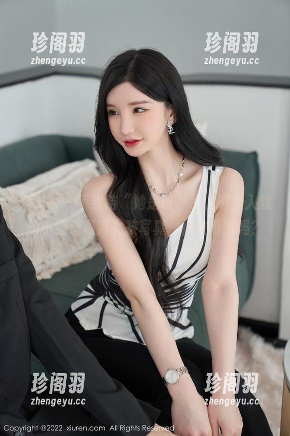 秀人网 - 不纠结“她是谁”了，渐渐入戏的小逗逗高清女孩写真，你敢看完吗？