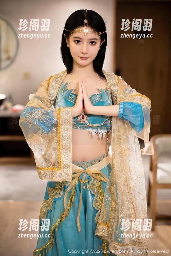 秀人网 - 幼幼的革命：粉色最新图集，甜到牙疼。