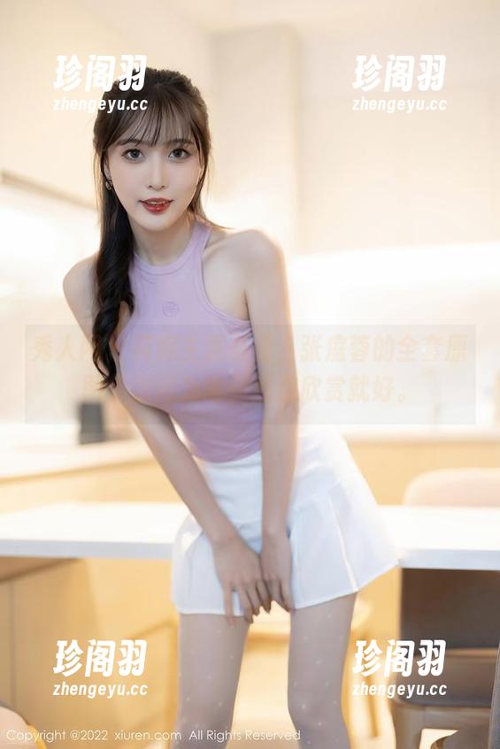 秀人网 - 花嫁主题必看，张庭蓉的全套原图，别问为啥，直接欣赏就好。