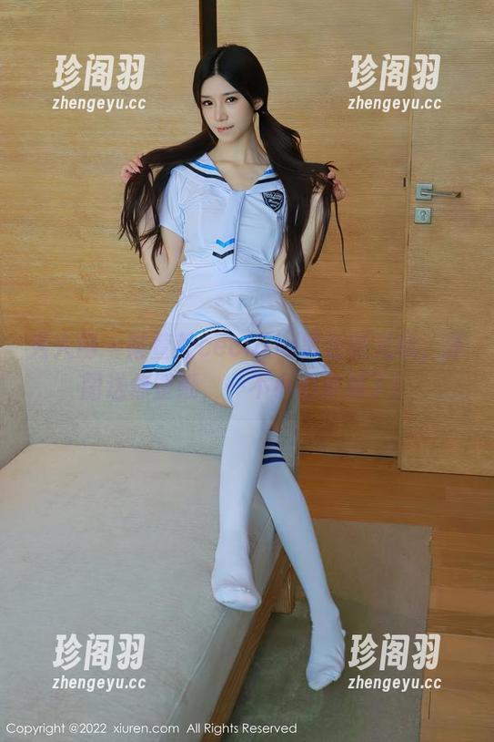 秀人网 - 陆萱萱cecillia黑色时光机，原图送你壁纸，一不小心穿越了！