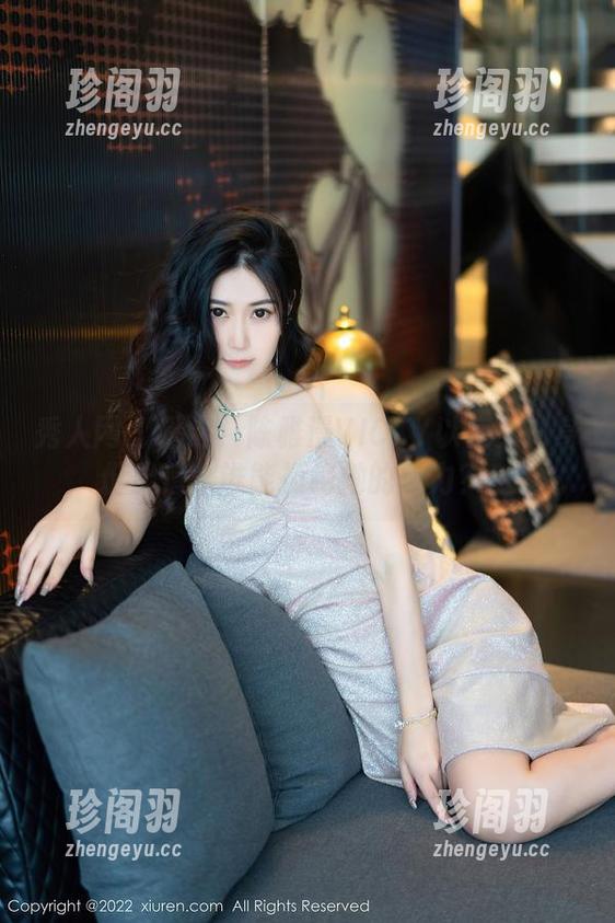 秀人网 - 精选：陈雅漫VICKY以兔女郎身份出道，谁能拒绝她的魅力？！