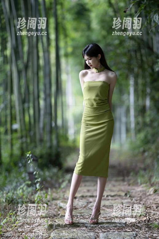秀人网 - 看图集！麻吉小兔子的女孩们超乎我想象～
