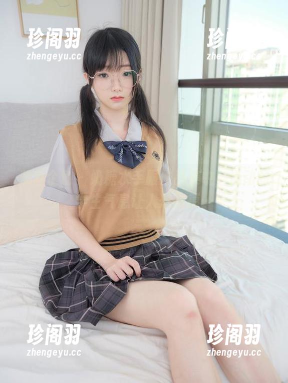 紧急企划 - 奶糖水手服作品集中，涌动的学生气息让人想摸摸…
