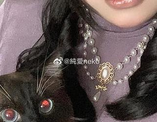 纯爱neko的私拍合集，奶牛2在提醒我减肥…好啦不说了！