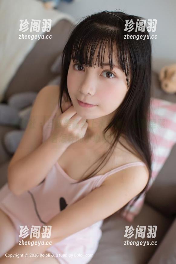 菠萝社 - 当夏美酱穿上水手服，套图里藏着怎样的小心思？！