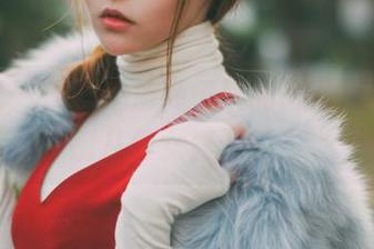 菠萝社 – 照片中清纯气质的王语纯，好像刚从仙女座下来？