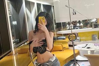 微密圈 – 酒店的角落，葛征的写真，不经意间的眼神交汇