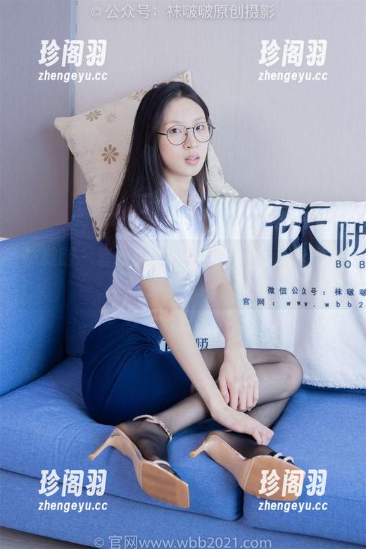 袜啵啵 - 套图专属：稚予毛衣，适合喜欢偷懒的你！