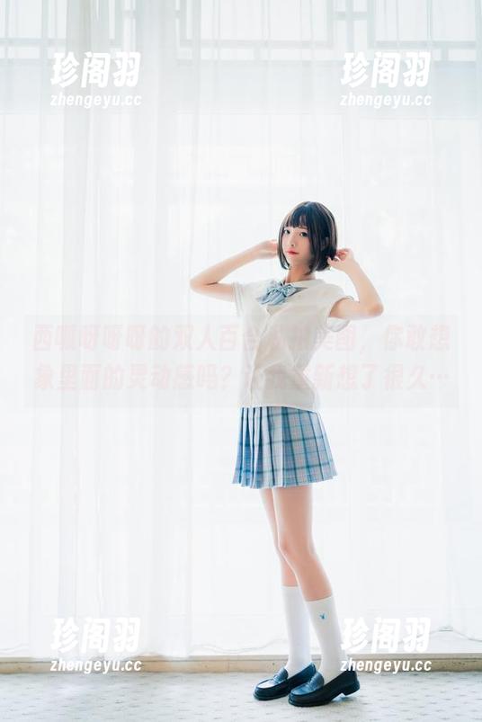 西呱呀呀呀的双人百合私拍美图，你敢想象里面的灵动感吗？让我重新想了很久…