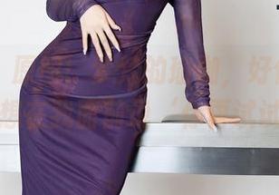 语画界 – 原图：梦梵的瑜伽，好像每个角度都想在我面前说‘你再试试？’