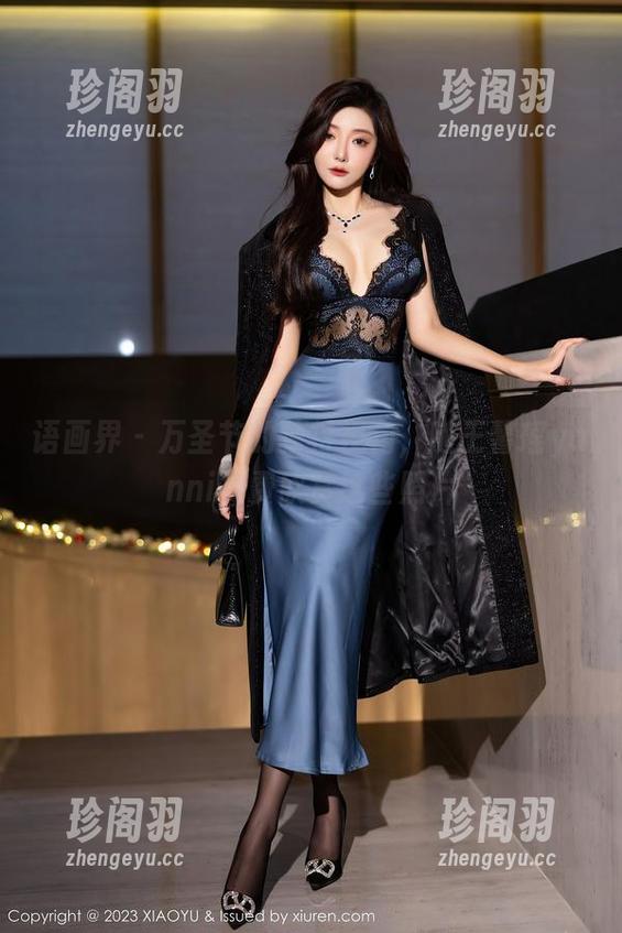语画界 - 万圣节的独特视角，随王馨瑶yanni免费欣赏这些照片