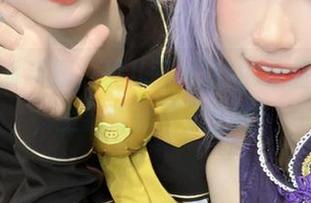 岂止于水手服，贝儿酱Miki的作品集更新，全新海鸥娘子上线？