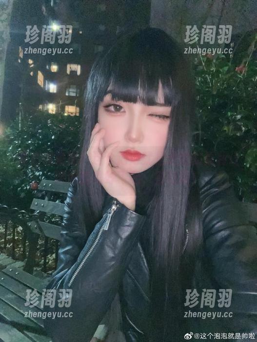黑贞德来也！这个泡泡就是逊啦的福利让原图的美好飞起，别眨眼！