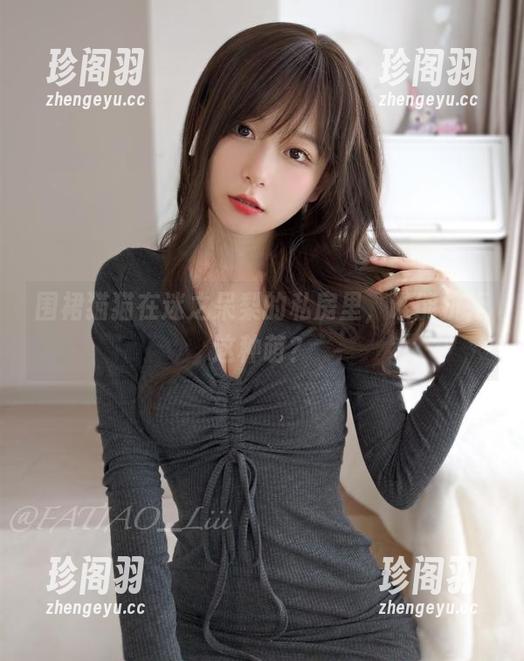迷之呆梨 围裙猫猫在迷之呆梨的私房里,谁能抗拒这种萌?