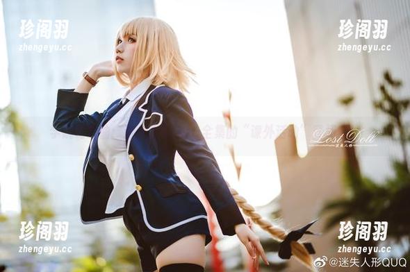 学院幻想曲：迷失人形QUQ全集的“课外活动”登场啦！